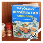 Image of DINNER FOR TWO by Betty Crocker