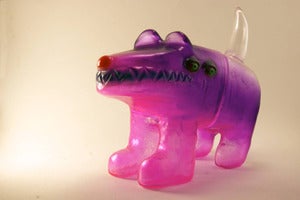 Image of Mr. Pink WaoDog Kaiju
