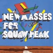 Image of HOLIDAY SHORES 'NEW MASSES FOR SQUAW PEAK' VINYL LP