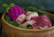 Image of Raspberry Beanie