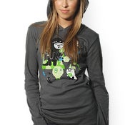 Image of Hello Brute Girls Hoody