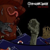 Image of Officer Down - Thrown To the Water CD
