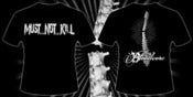 Image of Black Backbreaker Shirt