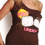 Image of Undercooked Girls Scoop Neck