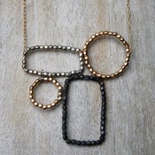 Image of Geo Pendant