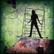 Image of "Classic Film Billboard, 1 Million BC" <br> Sizes: 4x4", 6x6", 8x8", 12x12" 