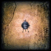 Image of "Solo UFO Red Sand" <br> Sizes: 4x4", 6x6" & 8x8" 