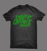 Image of Darrow Chemical Company Trioxin Green Logo Tee