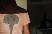 Image of Elephant Tee