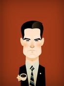 Image of Agent Cooper