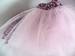 Image of jupe tutu rose