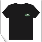 Image of Black T-Shirt