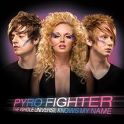 Image of "The Whole Universe Knows My Name"  (LIMITED SUPPLY!!)