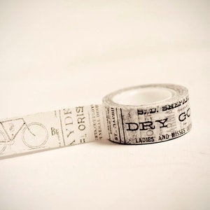 Image of Tissue Tape 20 mm