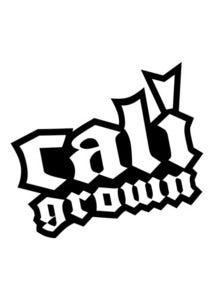 Image of 8" DIE CUT STICKER... 2 for $5