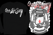 Image of Black Lantern Long Sleeve/Crew Neck 