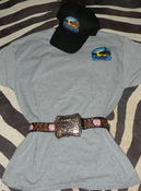Image of The Weekend Cutter Tee / Grey