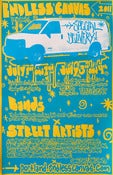 Image of Special Delivery Poster - 11"x17" Serigraph