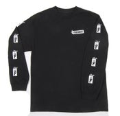 Image of Freshest Long Sleeve Logo Shirt
