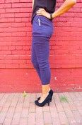 Image of Navy Pants