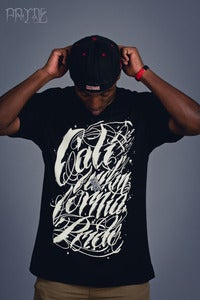 Image of Men's Califuckinfornia Pride - Black