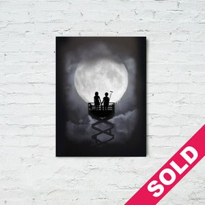 Image of Stay Up Forever - (tranquility) original
