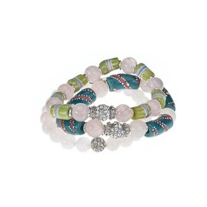 Image of Becca Bracelets-Rose Quartz