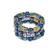Image of Becca Bracelets-Navy