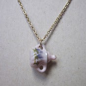 Image of Sugar Bowl Necklace