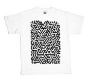 Image of ISOMETRIC CLASSIC T-SHIRT
