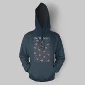 Image of '85 Bears Hoodie