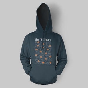 Image of '85 Bears Hoodie