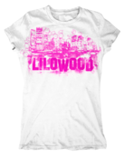 Image of Tshirt LILOWOOD