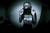 Image of YOU LOOK BETTER ON TWITTER BY @SAMMIGHT69HER 