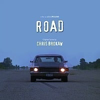 Image of CHRIS BROKAW - ROAD (OST) - LP