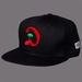 Image of Fresh Obsessed New Era Snapback - Black