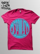 Image of S4L 'THOMAS' SICK-PINK T (Unisex)