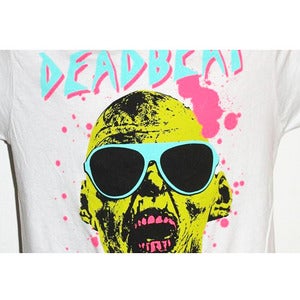 Limited White Teen Zombie 