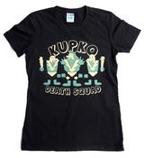 Image of CUPCO DEATH SQUAD TEE (WOMEN'S)