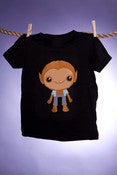 Image of Wolf-E "Glow in the Dark" T-Shirt