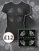 Image of Semper Fidelis Album + Shirt Deal (Girls)