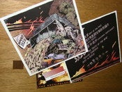 Image of Demerit / SS20  - Split vinyl 10"