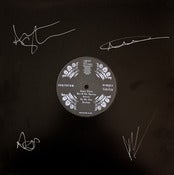 Image of Limited Edition Signed 'Semper Fidelis' Vinyl LP
