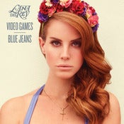 Image of Lana Del Rey - Video Games (7" Vinyl) 