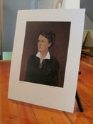 Image of Lithographie de Gabrielle Roy Lithography