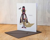 Image of Robo Vampire - "Thank You"