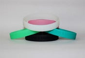 Image of "it's not a competition" Wristband