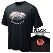 Image of Grudge Fist T-shirt