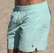 Image of Classic beach shorts - Mint