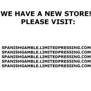 Image of PLEASE GO TO OUR NEW STORE! 